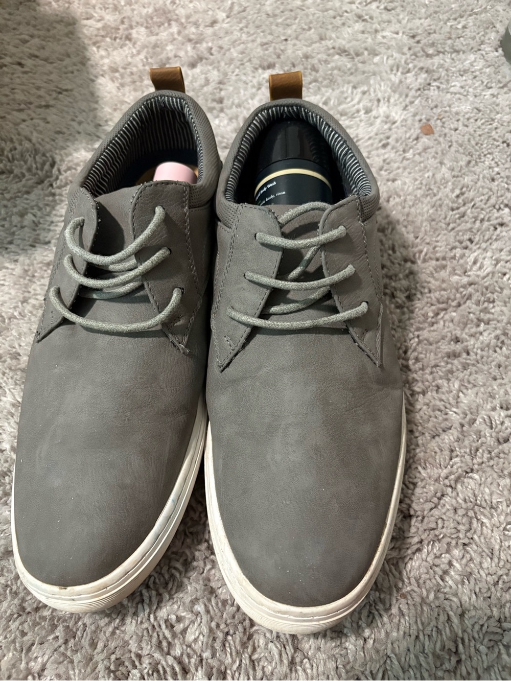 Steve Madden  Sneakers in Gray